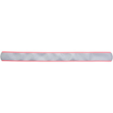 Світловідбиваюча слеп-стрічка Felix, колір неоново-рожевий - 12201903- Фото №3
