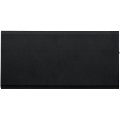 Зарядний пристрій Plate , колір суцільний чорний - 12411200- Фото №4