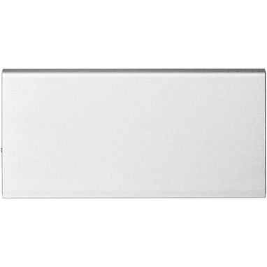 Зарядний пристрій Plate , колір сріблястий - 12411201- Фото №5