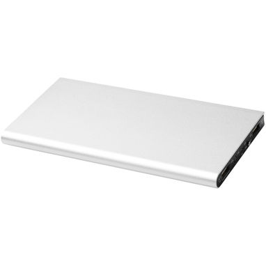 Зарядний пристрій Plate , колір сріблястий - 12411201- Фото №7