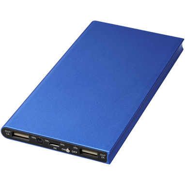 Зарядное устройство Plate , цвет ярко-синий - 12411202- Фото №1