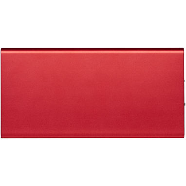 Зарядний пристрій Plate , колір червоний - 12411203- Фото №5