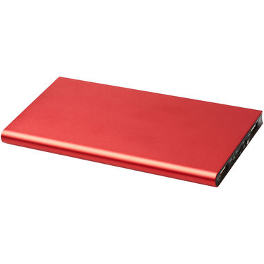 Зарядний пристрій Plate , колір червоний - 12411203- Фото №7