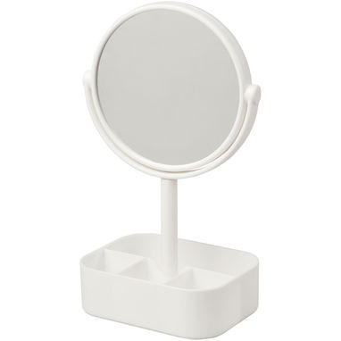 Косметическое зеркало Laverne, цвет белый - 12615500- Фото №1