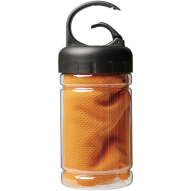Рушник охолоджуючий Remy , колір помаранчевий - 12617008- Фото №3