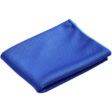 Полотенце охлаждающее Peter , цвет ярко-синий - 12617105- Фото №5