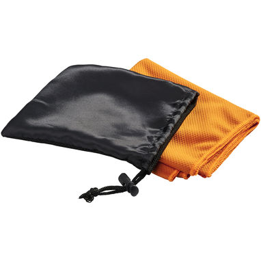 Полотенце охлаждающее Peter , цвет оранжевый - 12617108- Фото №1