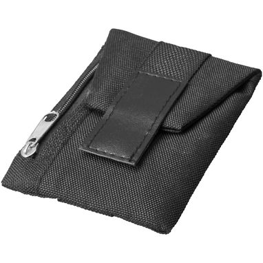 Бумажник Keeper , цвет сплошной черный - 12617701- Фото №1
