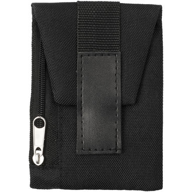 Бумажник Keeper , цвет сплошной черный - 12617701- Фото №3
