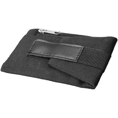 Бумажник Keeper , цвет сплошной черный - 12617701- Фото №4