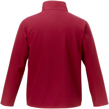 Куртка Orion мужская флисовая , цвет красный  размер XS - 38323250- Фото №4