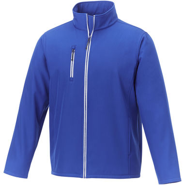 Куртка Orion мужская флисовая , цвет синий  размер XS - 38323440- Фото №1