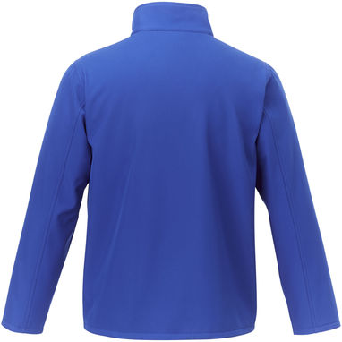 Куртка Orion мужская флисовая , цвет синий  размер XL - 38323444- Фото №4