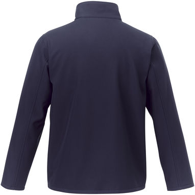 Куртка Orion мужская флисовая , цвет темно-синий  размер XS - 38323490- Фото №4