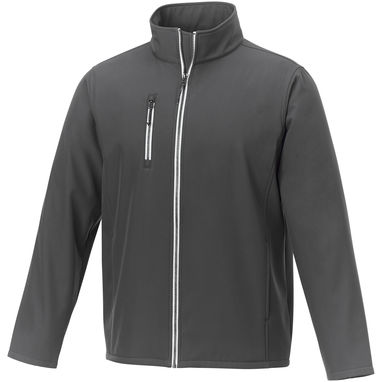 Куртка Orion мужская флисовая , цвет штормовой серый  размер XS - 38323890- Фото №1