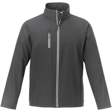 Куртка Orion мужская флисовая , цвет штормовой серый  размер XS - 38323890- Фото №3