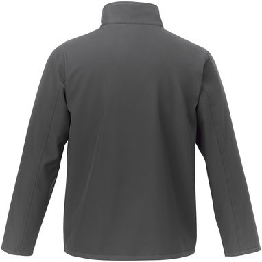 Куртка Orion мужская флисовая , цвет штормовой серый  размер XS - 38323890- Фото №4