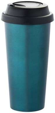 Термостакан Conroe , колір бірюзовий - 10031202- Фото №1