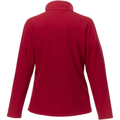 Куртка Orion жіноча флісова , колір червоний  розмір S - 38324251- Фото №4