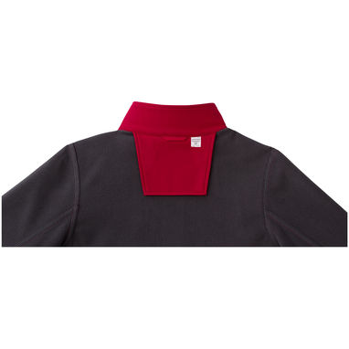 Куртка Orion женская флисовая, цвет красный  размер S - 38324251- Фото №5