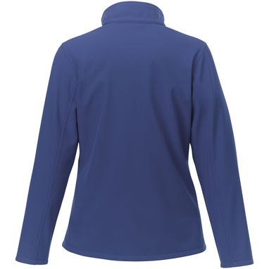 Куртка Orion женская флисовая, цвет синий  размер XXL - 38324445- Фото №4