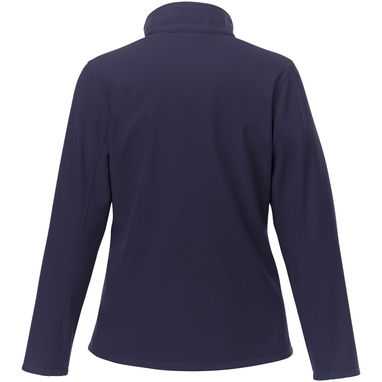 Куртка Orion женская флисовая, цвет темно-синий  размер XL - 38324494- Фото №4