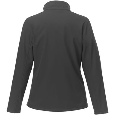 Куртка Orion женская флисовая, цвет штормовой серый  размер S - 38324891- Фото №4