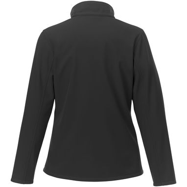 Куртка Orion жіноча флісова , колір суцільний чорний  розмір S - 38324991- Фото №4