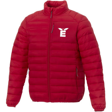 Куртка Atlas мужская утепленная , цвет красный  размер XL - 39337254- Фото №2