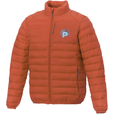 Куртка Atlas мужская утепленная , цвет оранжевый  размер S - 39337331- Фото №2