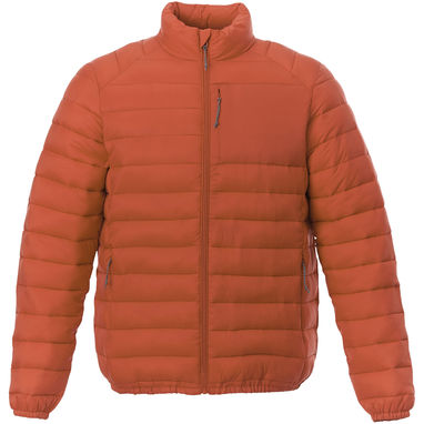 Куртка Atlas мужская утепленная , цвет оранжевый  размер S - 39337331- Фото №3