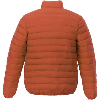 Куртка Atlas мужская утепленная , цвет оранжевый  размер S - 39337331- Фото №4