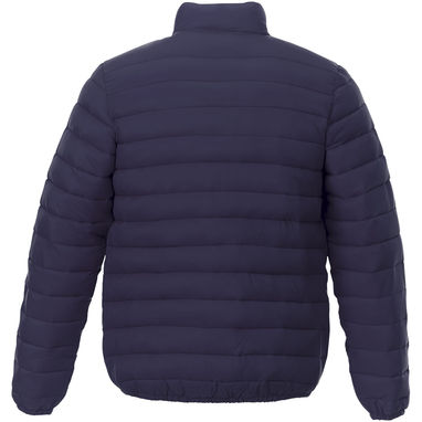 Куртка Atlas мужская утепленная , цвет темно-синий  размер XS - 39337490- Фото №4