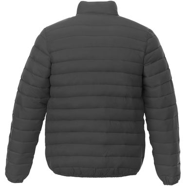 Куртка Atlas чоловіча утеплена , колір штормовий сірий  розмір XS - 39337890- Фото №4