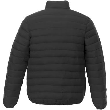 Куртка Atlas мужская утепленная , цвет сплошной черный  размер XS - 39337990- Фото №4