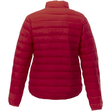 Куртка Atlas женская утепленная, цвет красный  размер XS - 39338250- Фото №4
