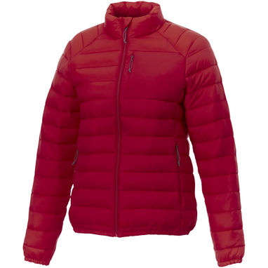 Куртка Atlas женская утепленная, цвет красный  размер S - 39338251- Фото №1