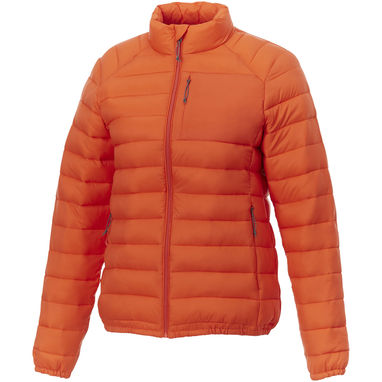 Куртка Atlas женская утепленная, цвет оранжевый  размер XS - 39338330- Фото №1