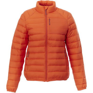 Куртка Atlas женская утепленная, цвет оранжевый  размер S - 39338331- Фото №3