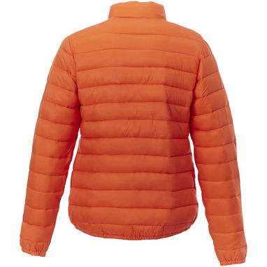 Куртка Atlas женская утепленная, цвет оранжевый  размер M - 39338332- Фото №4