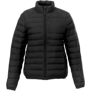 Куртка Atlas женская утепленная, цвет сплошной черный  размер S - 39338991- Фото №3