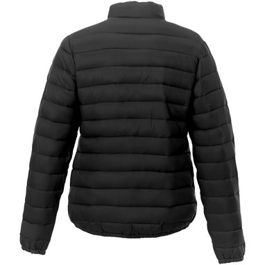 Куртка Atlas жіноча утеплена , колір суцільний чорний  розмір XL - 39338994- Фото №4