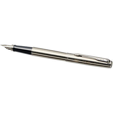 Ручка-ролер Jotter, колір сталевий, хром - 10742100- Фото №2