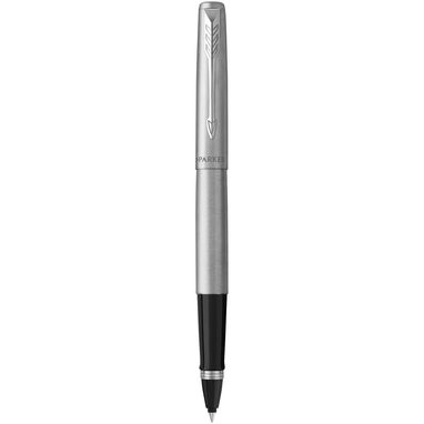 Ручка-роллер Jotter, цвет стальной, хром - 10742100- Фото №4
