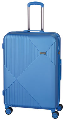 Набор чемоданов LIVERPOOL, цвет синий - 56-2210322- Фото №6