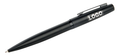 Ручка шариковая SIGNATURE, цвет чёрный - 56-1101676- Фото №1