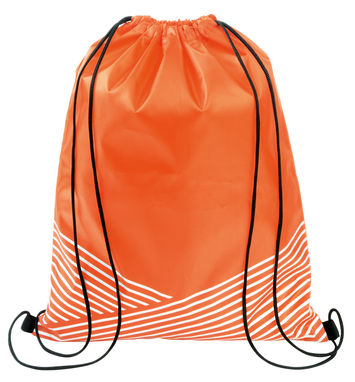 Рюкзак-мешок BRILLIANT, цвет оранжевый - 56-0819645- Фото №1
