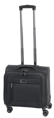 чемодан DIPLOMAT, колір чорний - 56-0203502- Фото №1