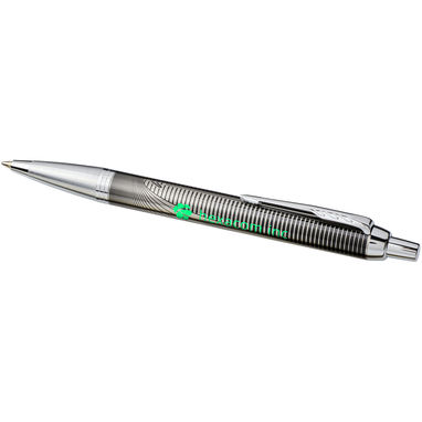 Ручка шариковая Parker IM Luxe, специальный выпуск, цвет металл - 10739100- Фото №2