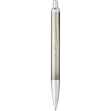 Ручка шариковая Parker IM Luxe, специальный выпуск, цвет металл - 10739100- Фото №5